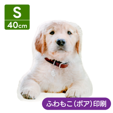 ふわもこ うちのこクッションSサイズ