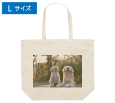 トートバッグ レギュラータイプ - Lサイズ