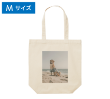 トートバッグ レギュラータイプ - Mサイズ